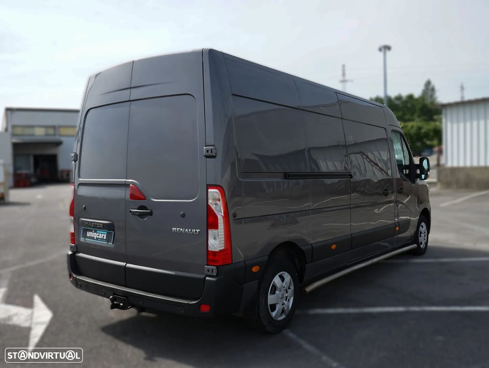 Renault MASTER III  2.3 DCI 180 L3H2 IVA DEDUTIVEL - 7