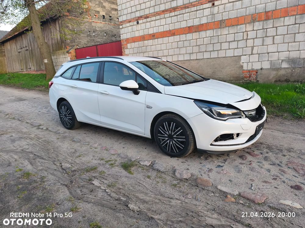Opel Astra 1.6 D (CDTI) Edition - 1