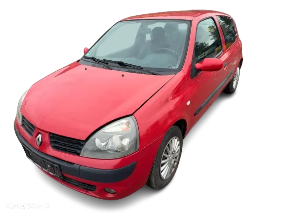 Wszystkie Części do Renault Clio II LIFT 3D Czerwony | Stacja Demontażu Pojazdów - 4