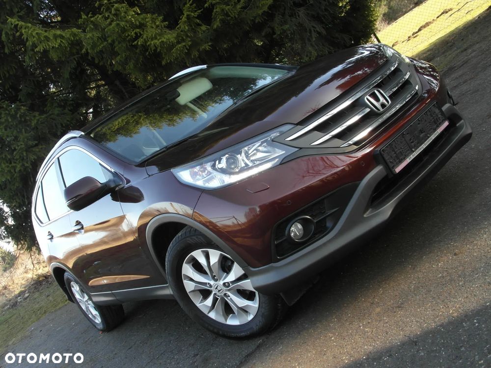 Honda CR-V 2.0i-VTEC 2WD Comfort - 14