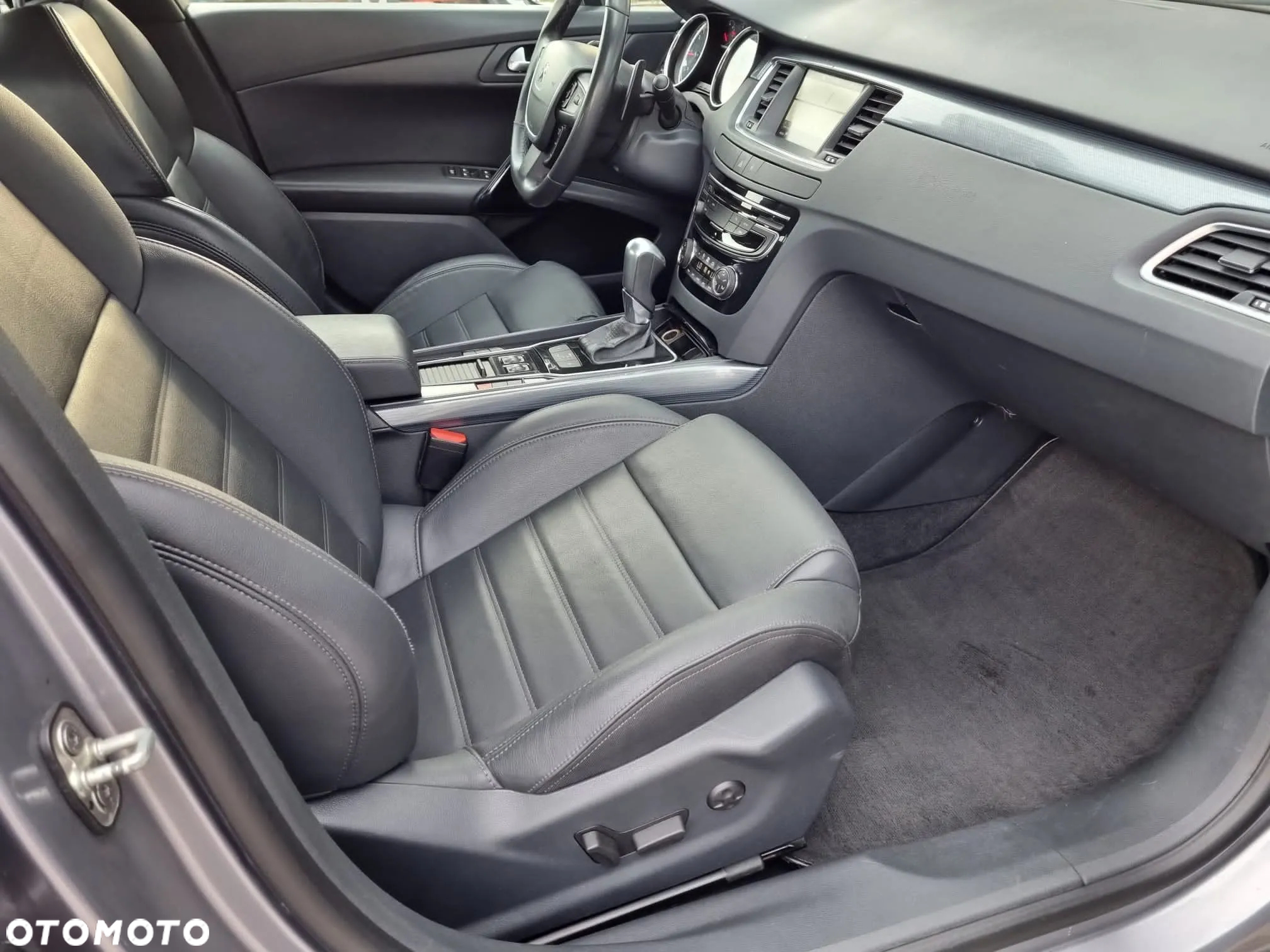 Peugeot 508 2.0 BlueHDi Allure S&S - 10