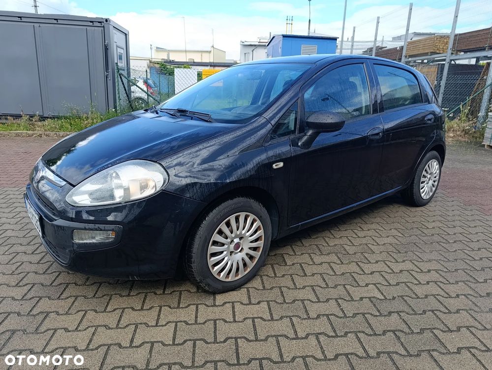 Fiat Punto Evo 1.4 8V Active - 1