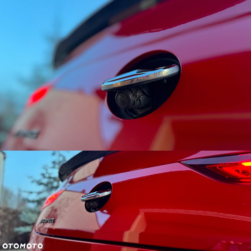 Mercedes-Benz CLA 200 AMG Line 7G-DCT - 34