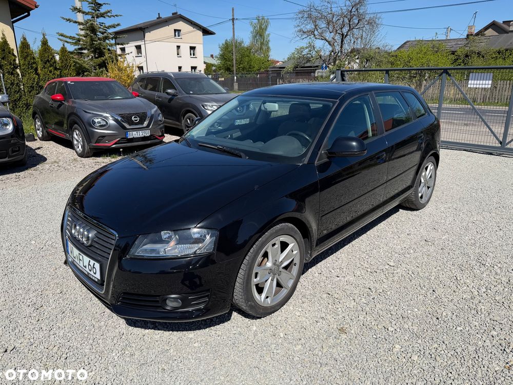 Audi A3 Sportback 1.6 Ambition - 14