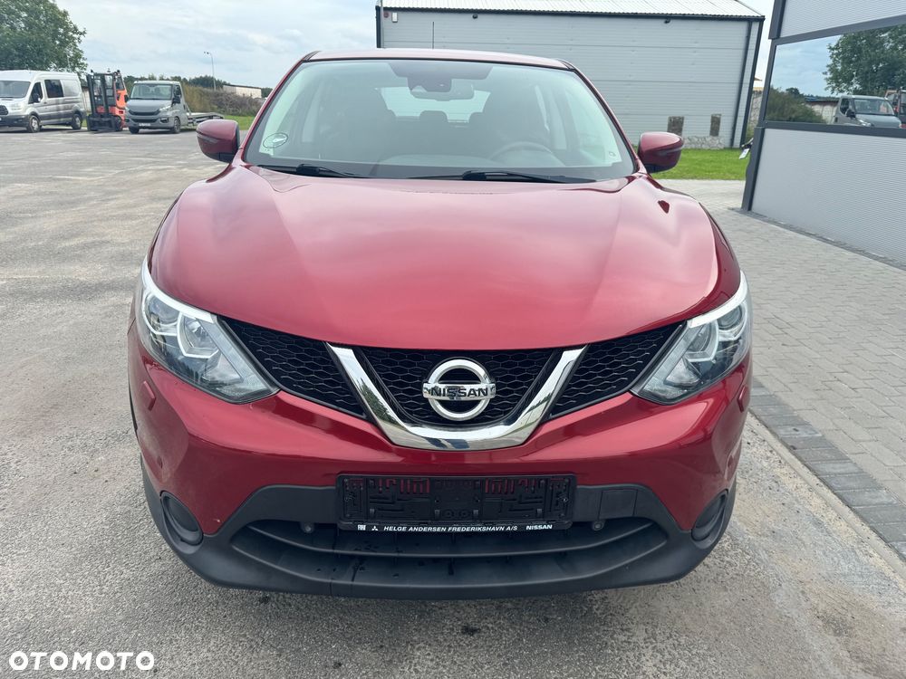 Nissan Qashqai 1.5 dCi TEKNA - 2