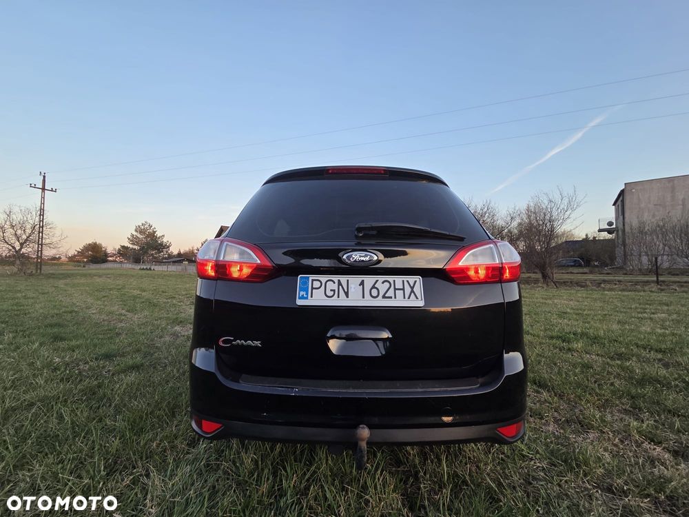 Ford C-MAX 1.5 TDCi Titanium - 9