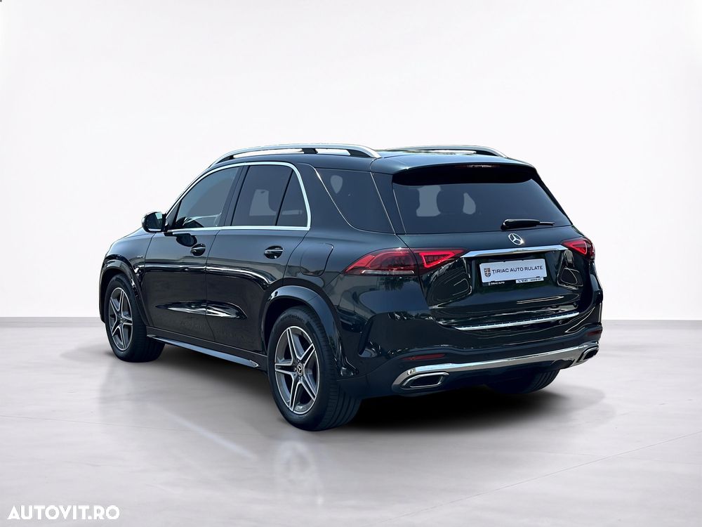 Mercedes-Benz GLE 350 de 4MATIC 9G-TRONIC AMG Line - 4