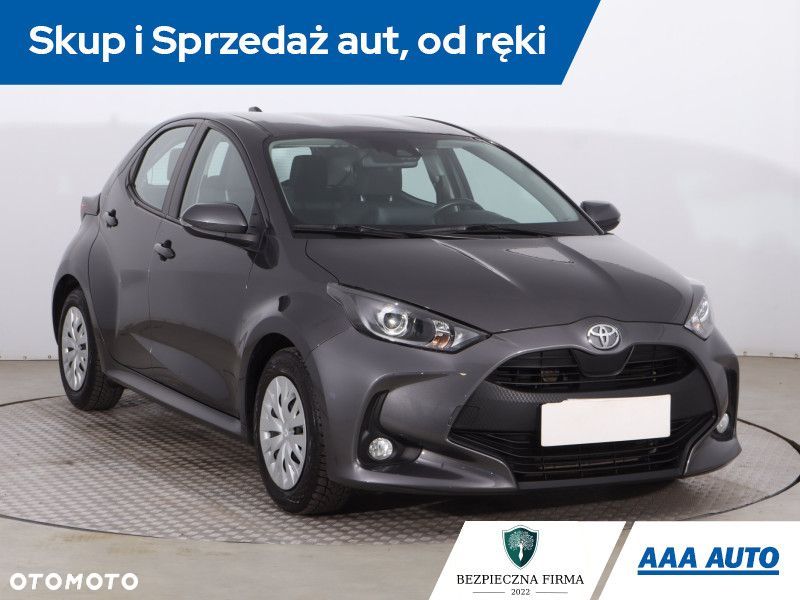 Toyota Yaris - 3