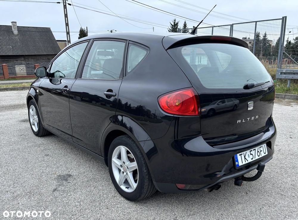 Seat Altea 1.4 TSI Reference Comfort - 3