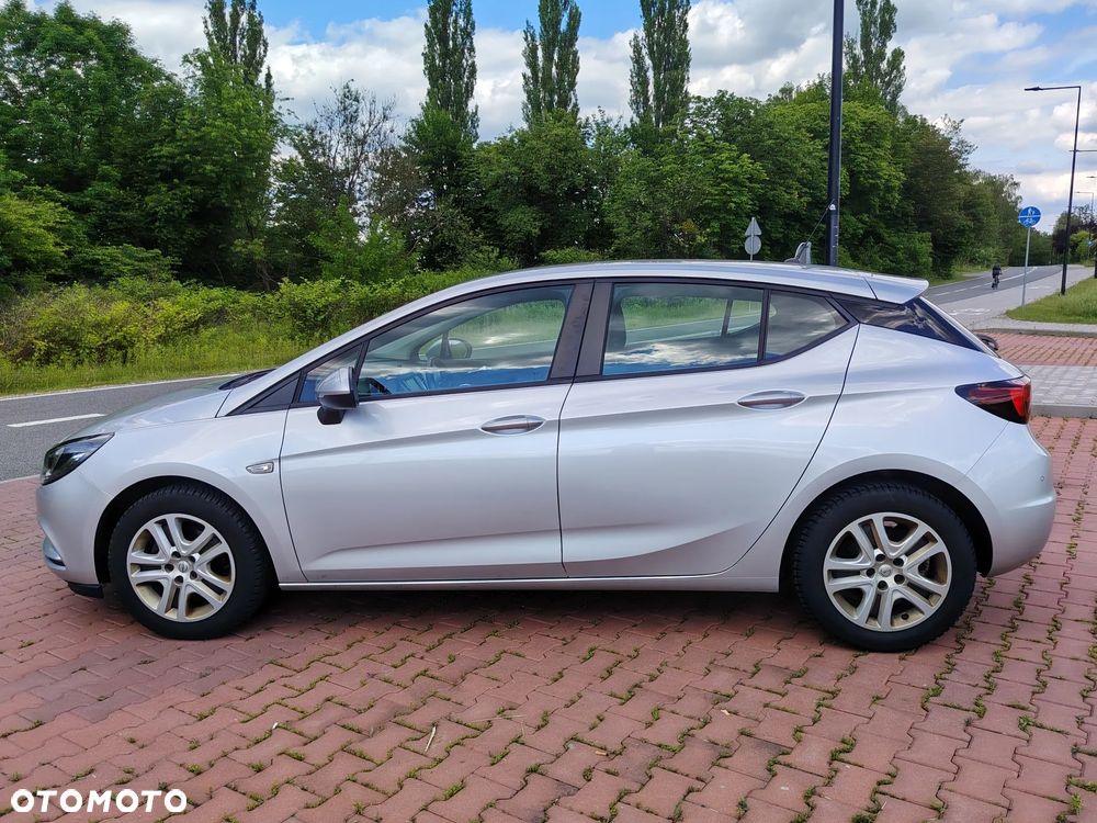 Opel Astra - 6