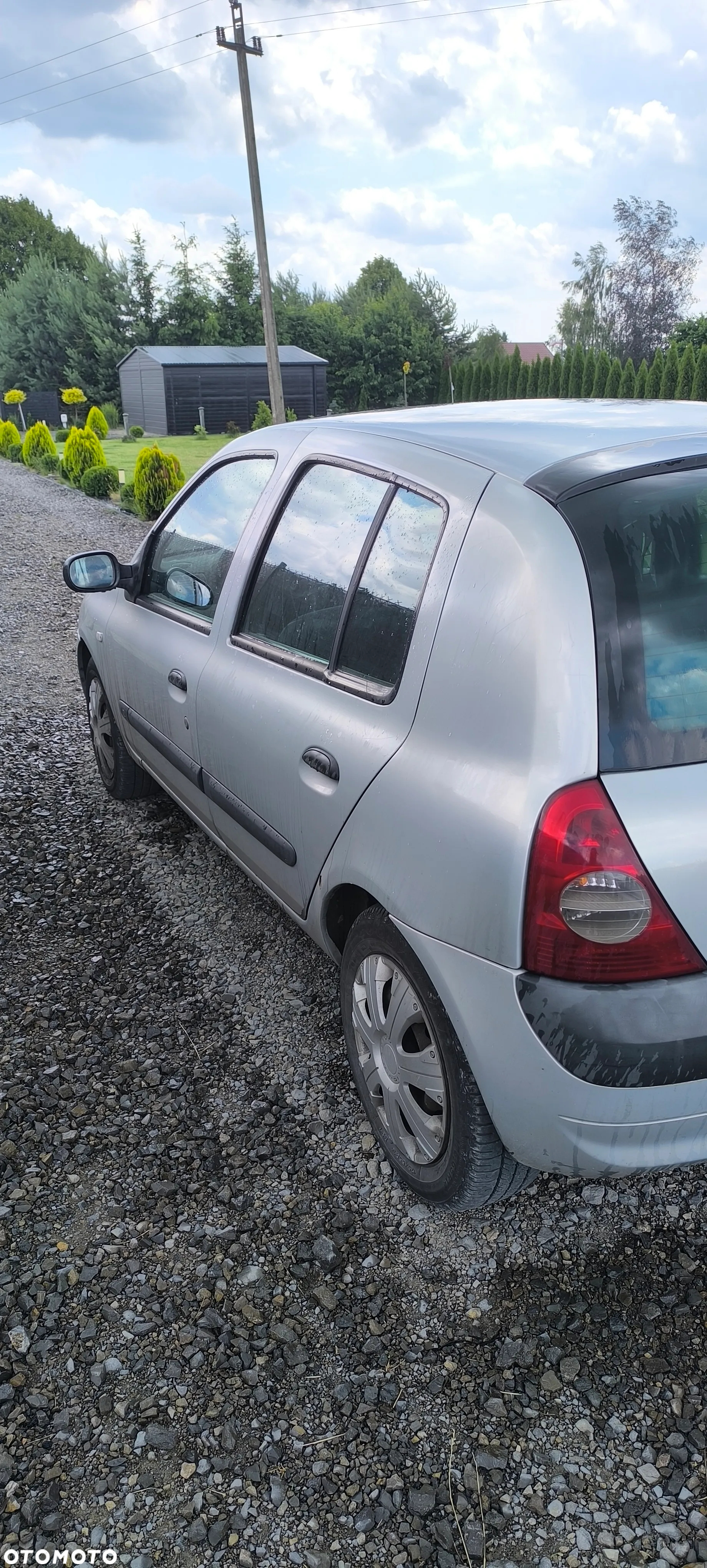 Renault Clio 1.2 Alize - 4