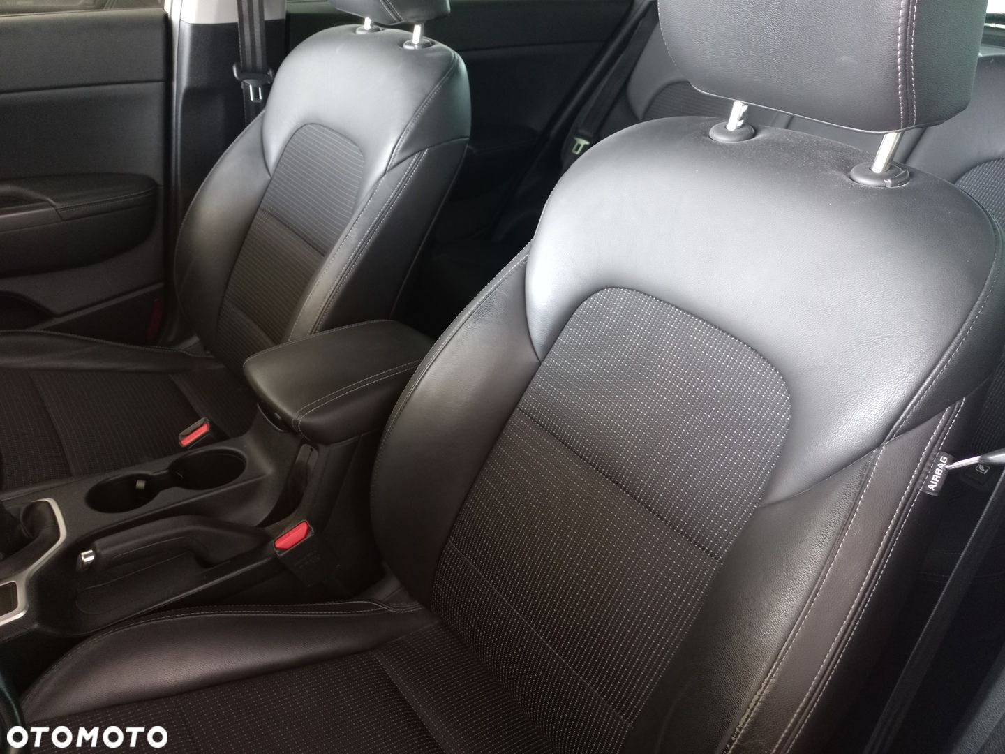 Kia Sportage 1.6 GDI L 2WD - 11
