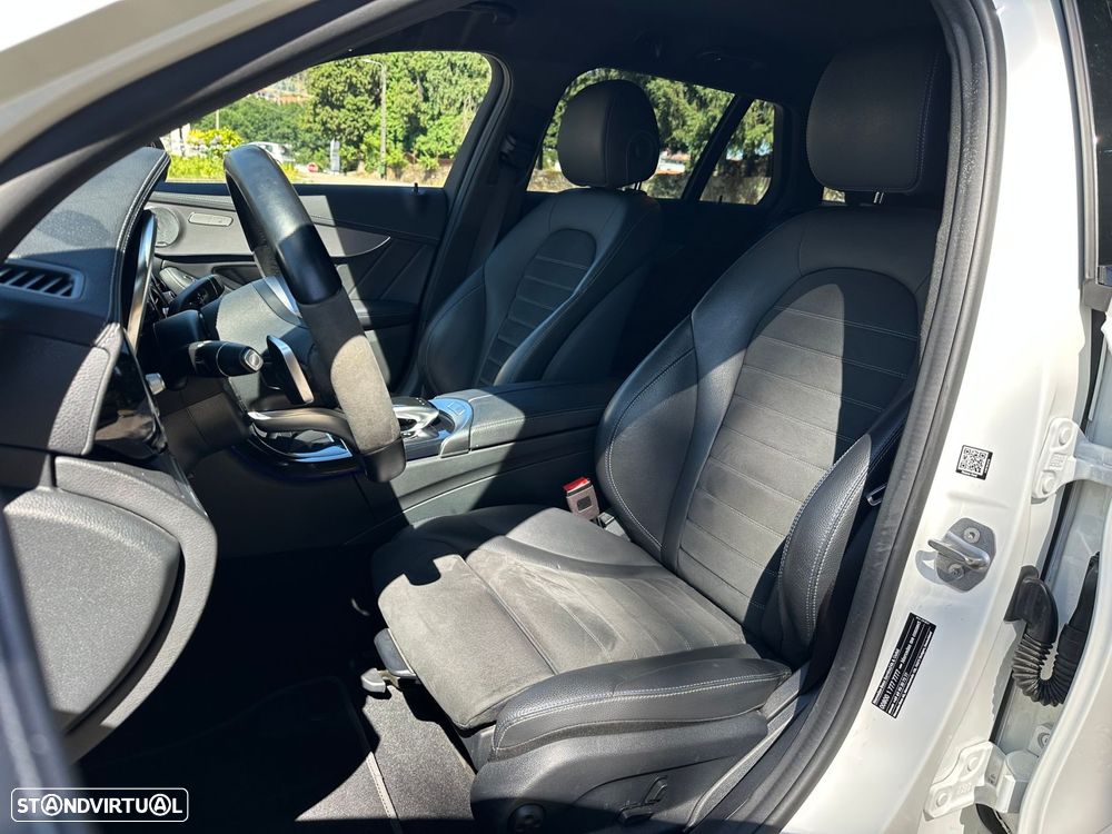 Mercedes-Benz C 300 de T 9G-TRONIC Night Edition - 6