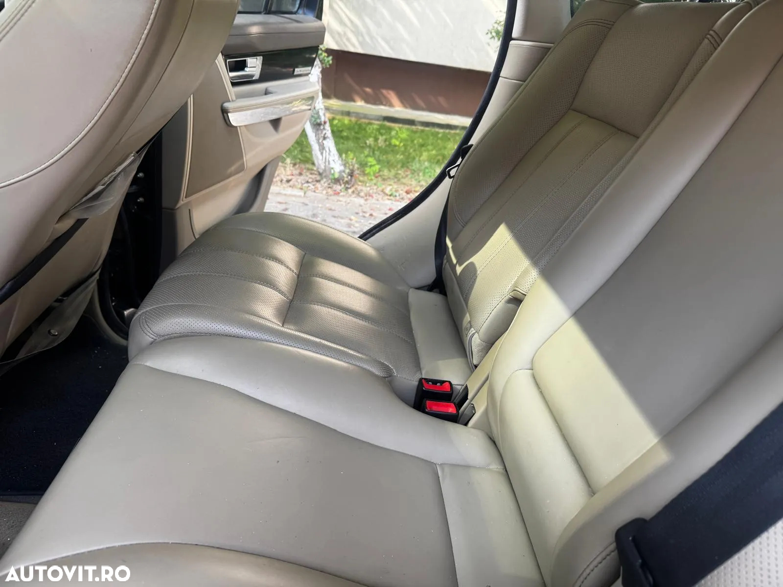 Land Rover Range Rover Sport 3.0 SDV6 HSE - 20