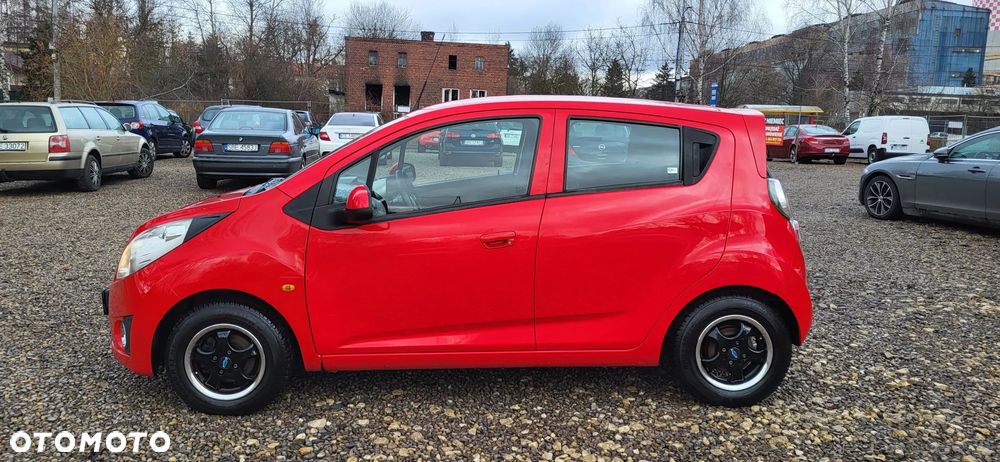 Chevrolet Spark - 8
