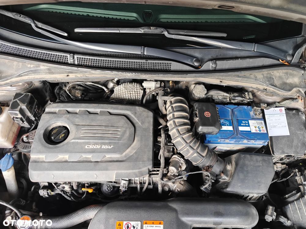 Hyundai i40 1.7 CRDi Comfort - 12