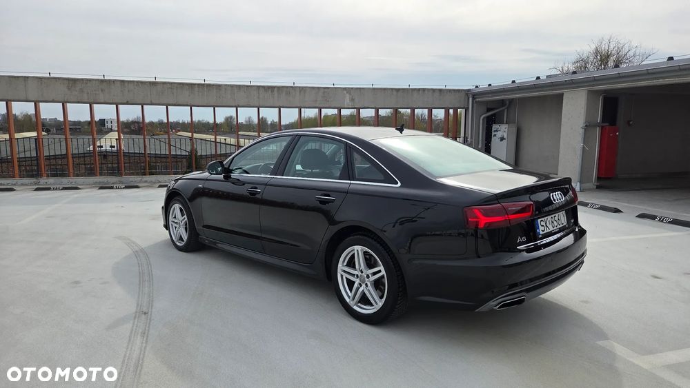 Audi A6 Limousine 3.0 TDI Quattro S tronic - 8
