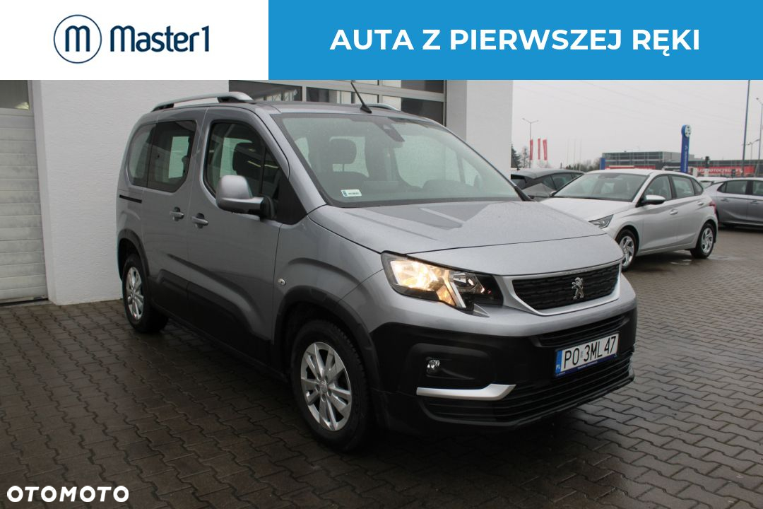 Peugeot Rifter 1.2 PureTech Active S&S - 8