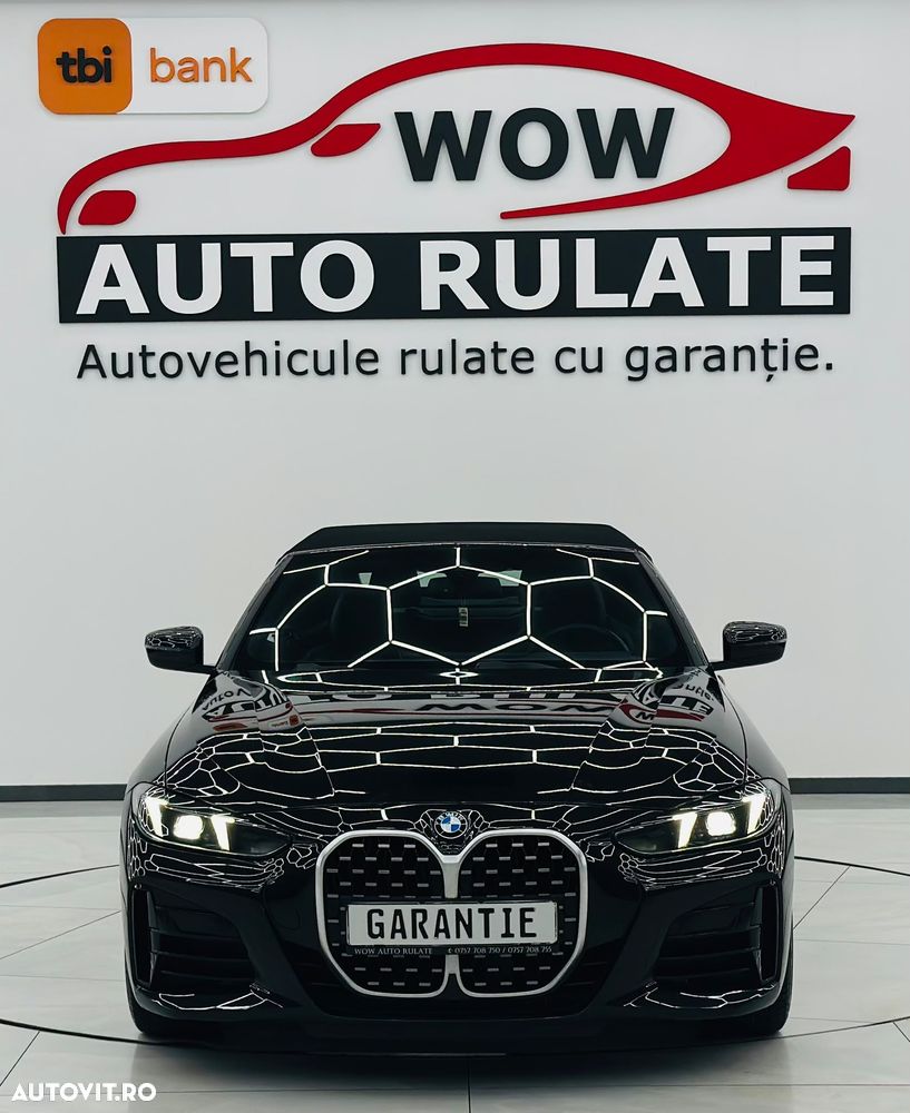 BMW Seria 4 420i Aut. M Sport - 38