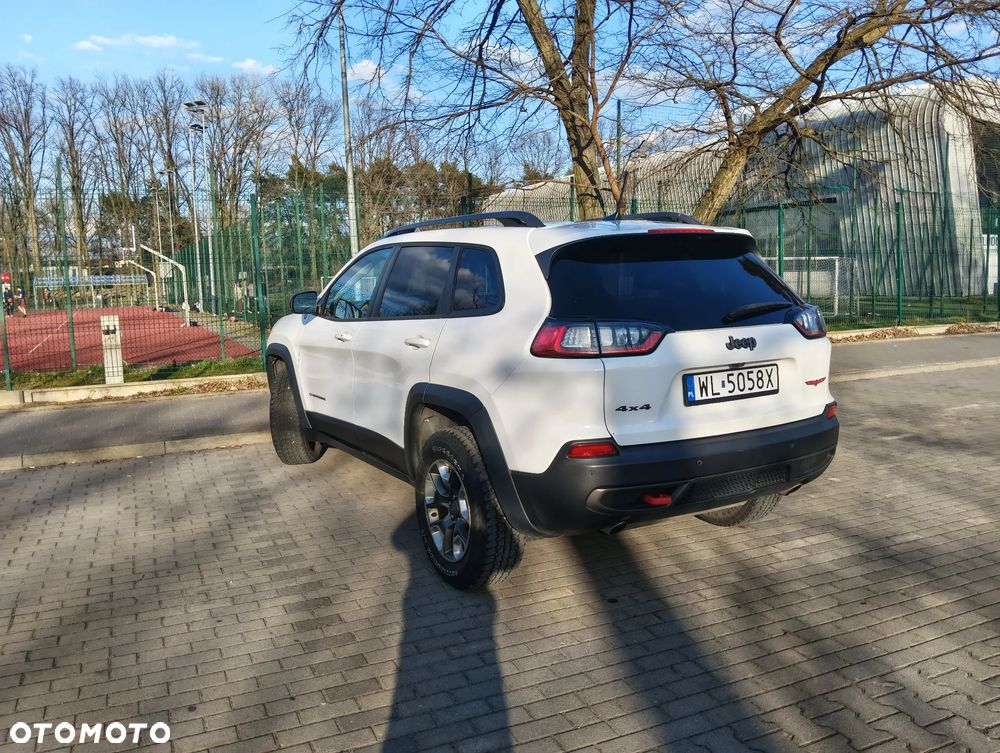 Jeep Cherokee 3.2 V6 Pentastar Active Drive Lock Autom Trailhawk - 12