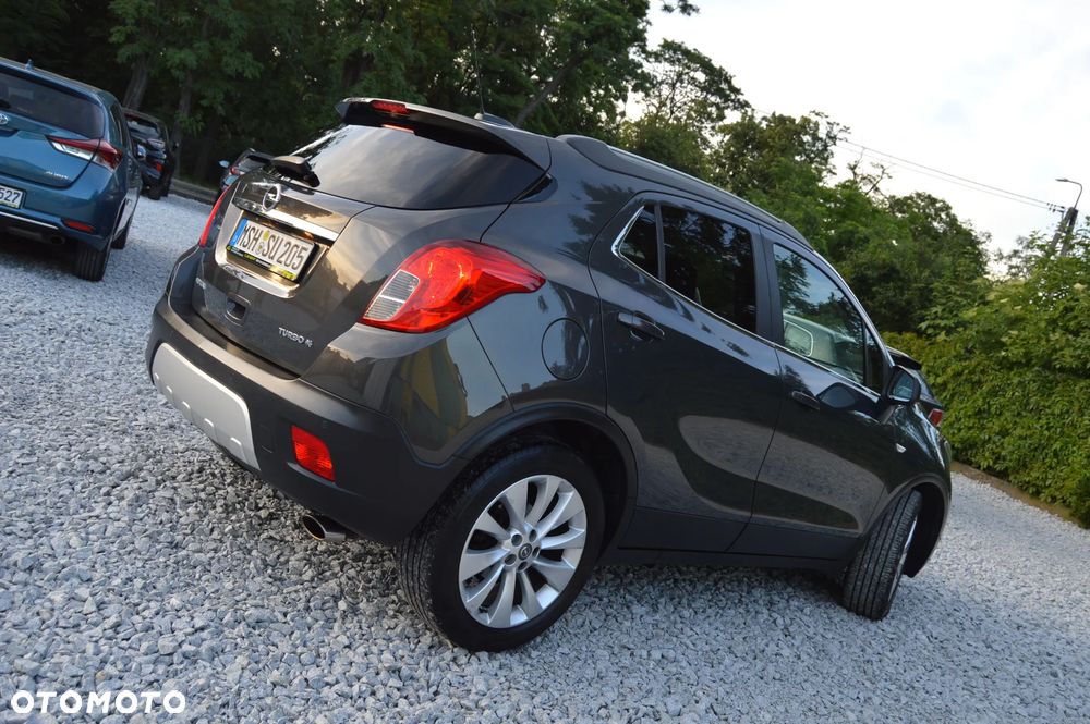 Opel Mokka 1.4 T Cosmo S&S EU6 - 15