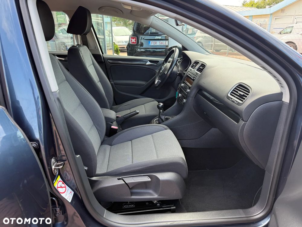 Volkswagen Golf 1.4 Comfortline - 30