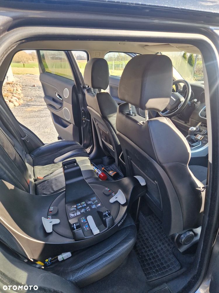 Land Rover Range Rover Evoque 2.2eD4 Prestige - 13