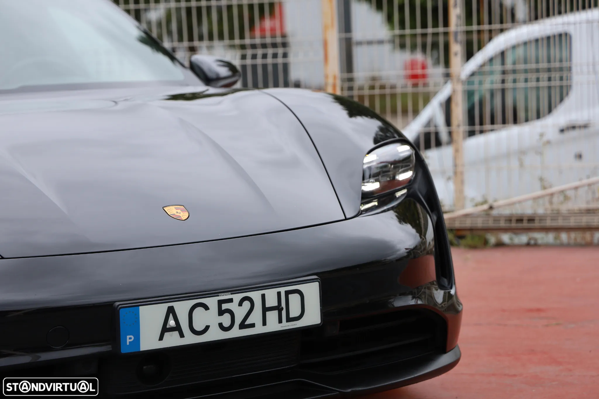 Porsche Taycan 4S - 4