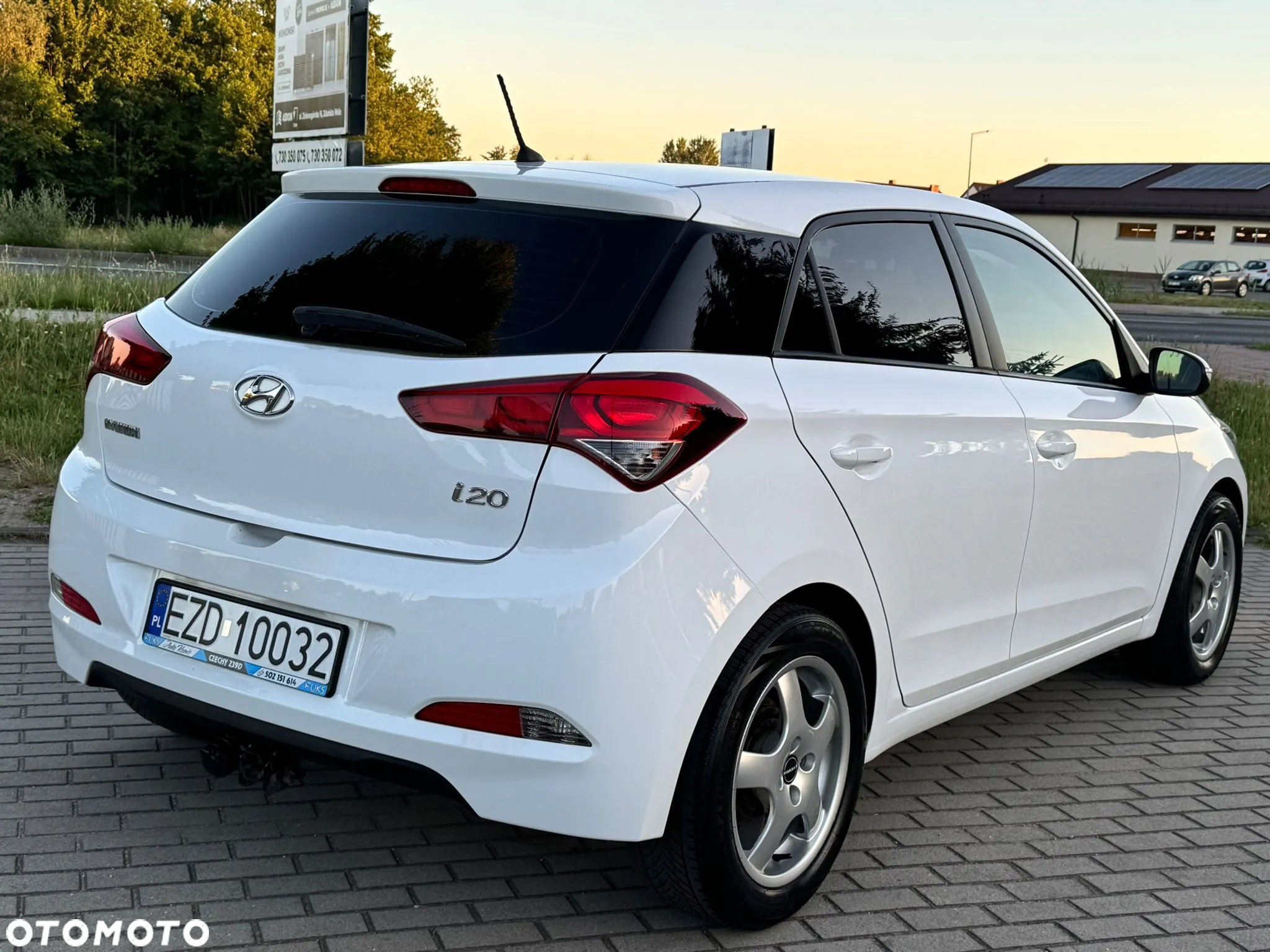 Hyundai i20 1.2 Classic Plus - 6