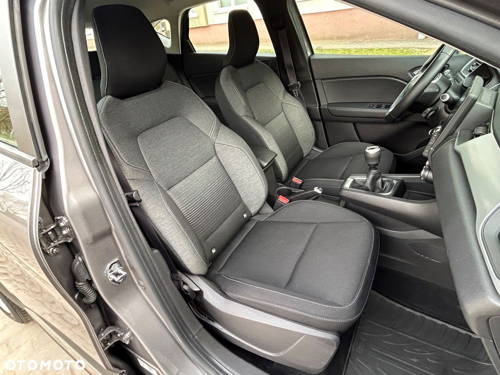 Renault Captur TCe 100 EXPERIENCE - 26