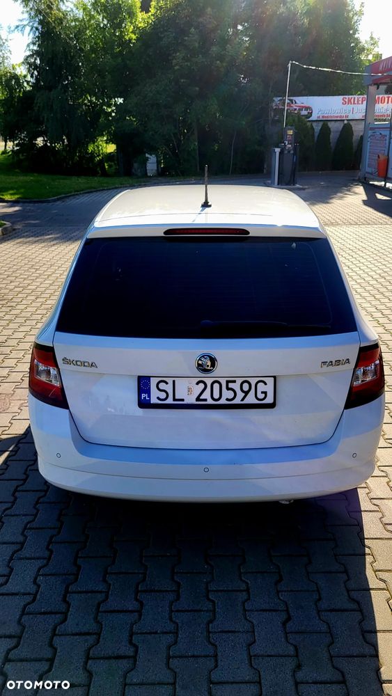 Skoda Fabia 1.0 Ambition - 7