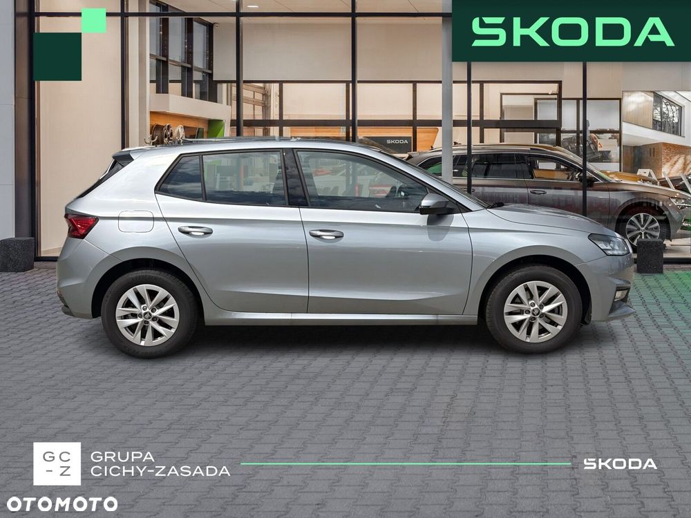 Skoda Fabia 1.0 TSI Drive - 7