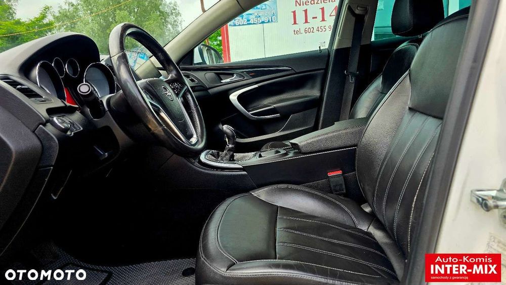 Opel Insignia - 21