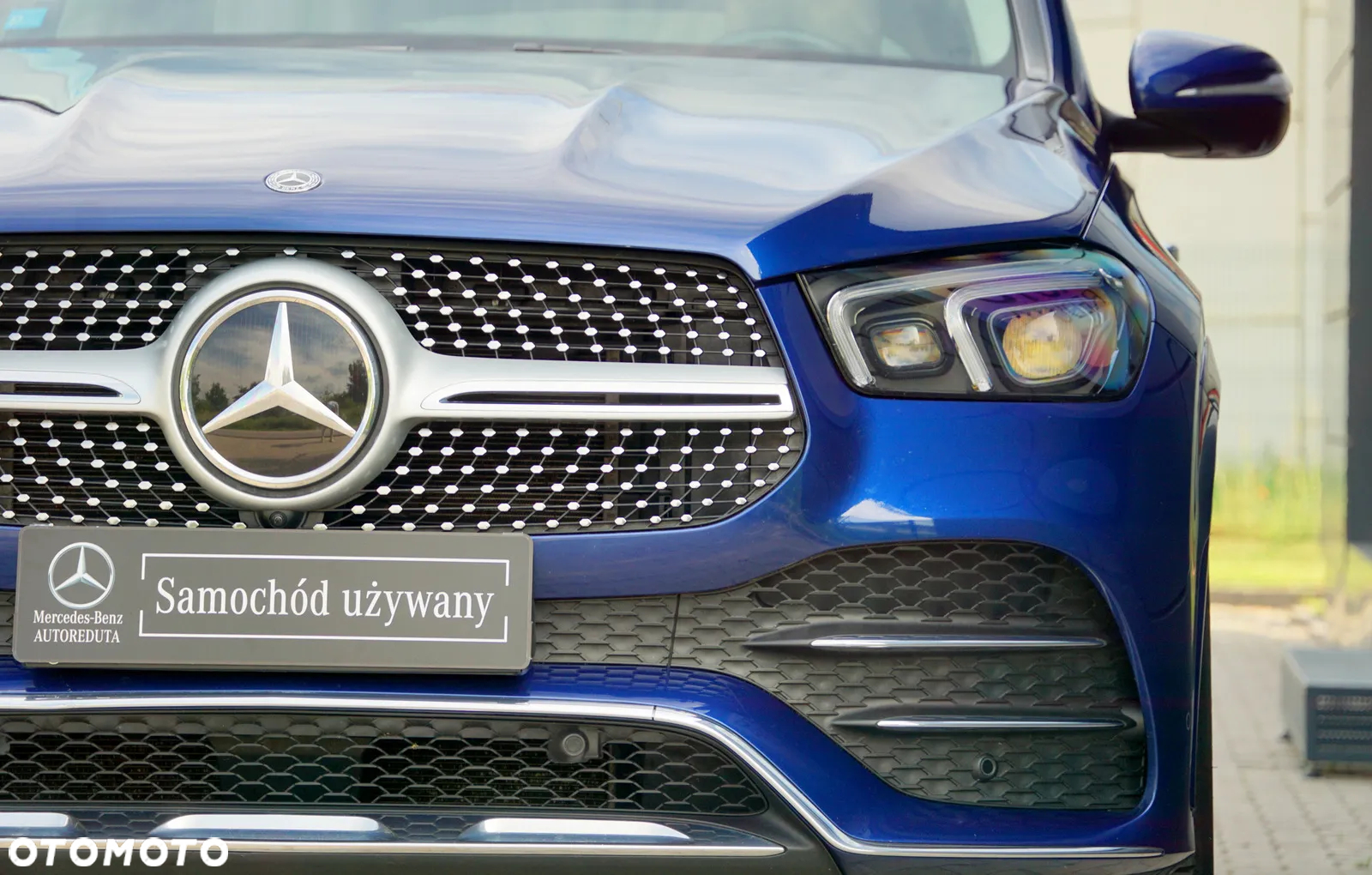 Mercedes-Benz GLE 450 4Matic 9G-TRONIC AMG Line - 12