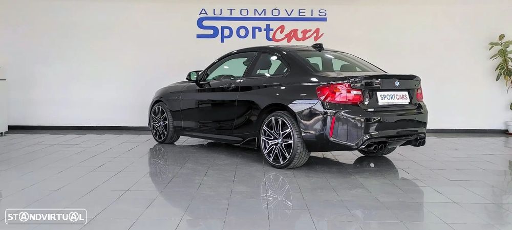 BMW 218 d Coupe Pack M - 5