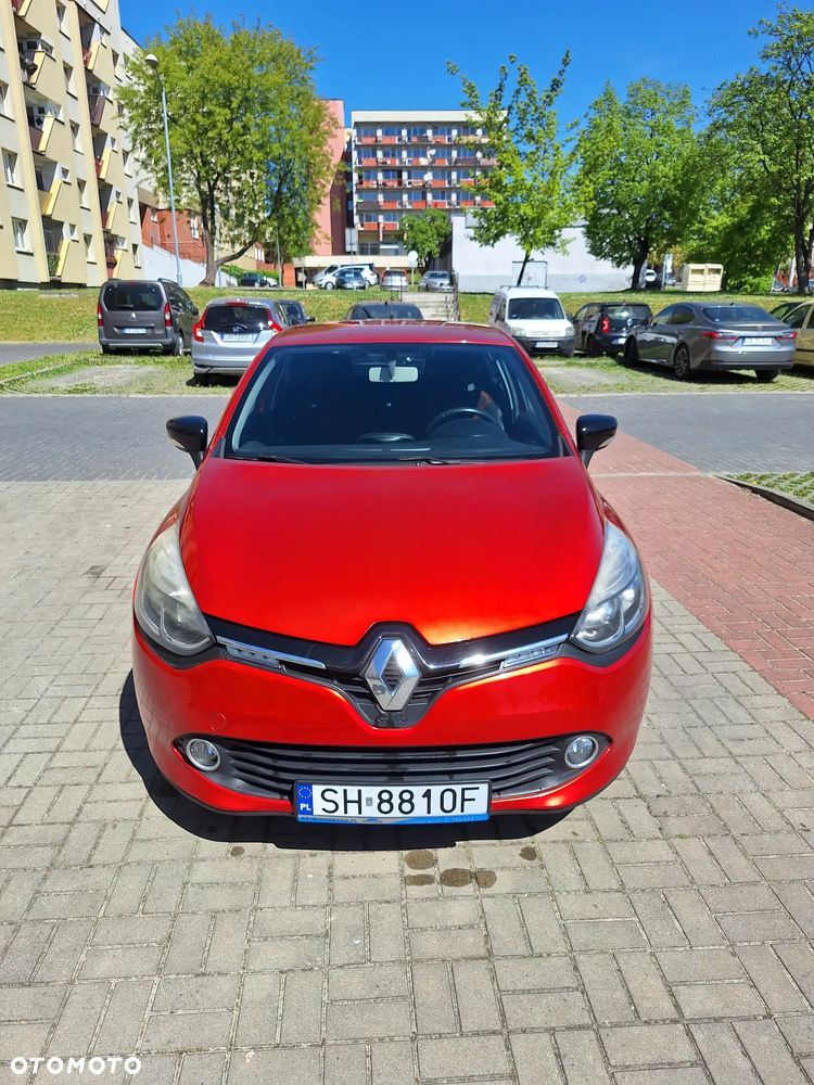 Renault Clio 0.9 Energy TCe Intens - 1