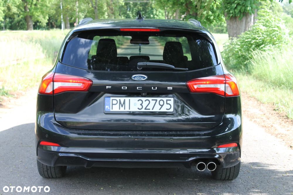 Ford Focus 1.5 EcoBlue Start-Stopp-System ST-LINE - 15