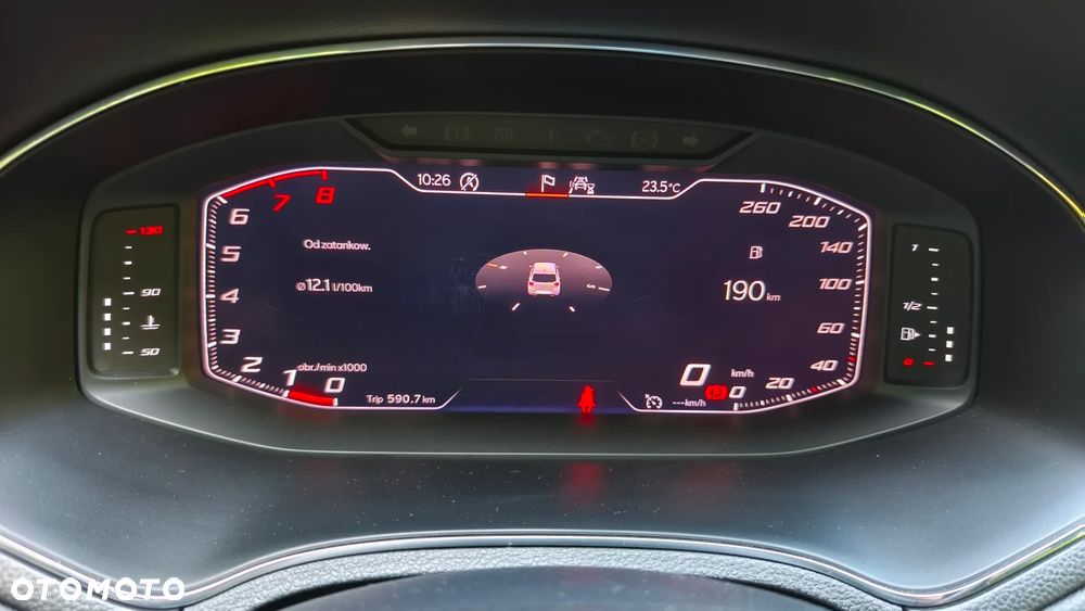 Seat Ibiza 1.0 TSI S&S FR Pro Black Edition - 24