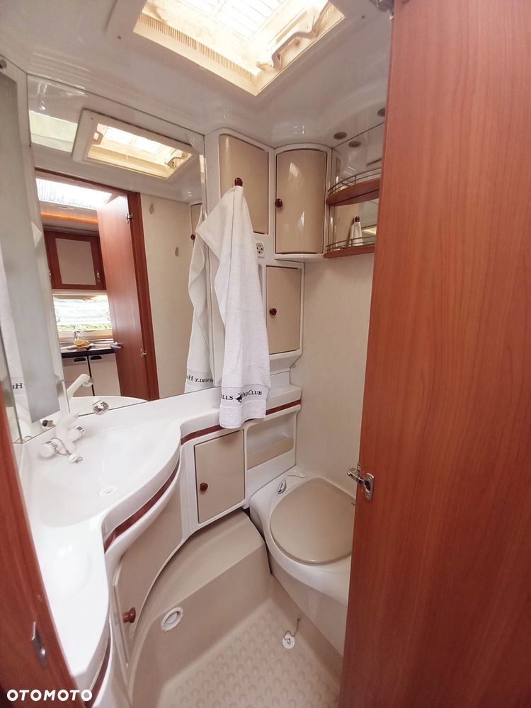 Hobby 560 prestige - 5