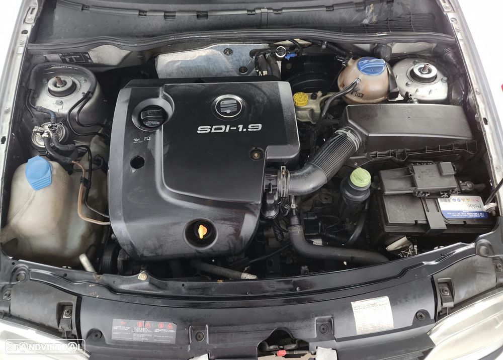 SEAT Ibiza 1.9 SDi Passion - 13