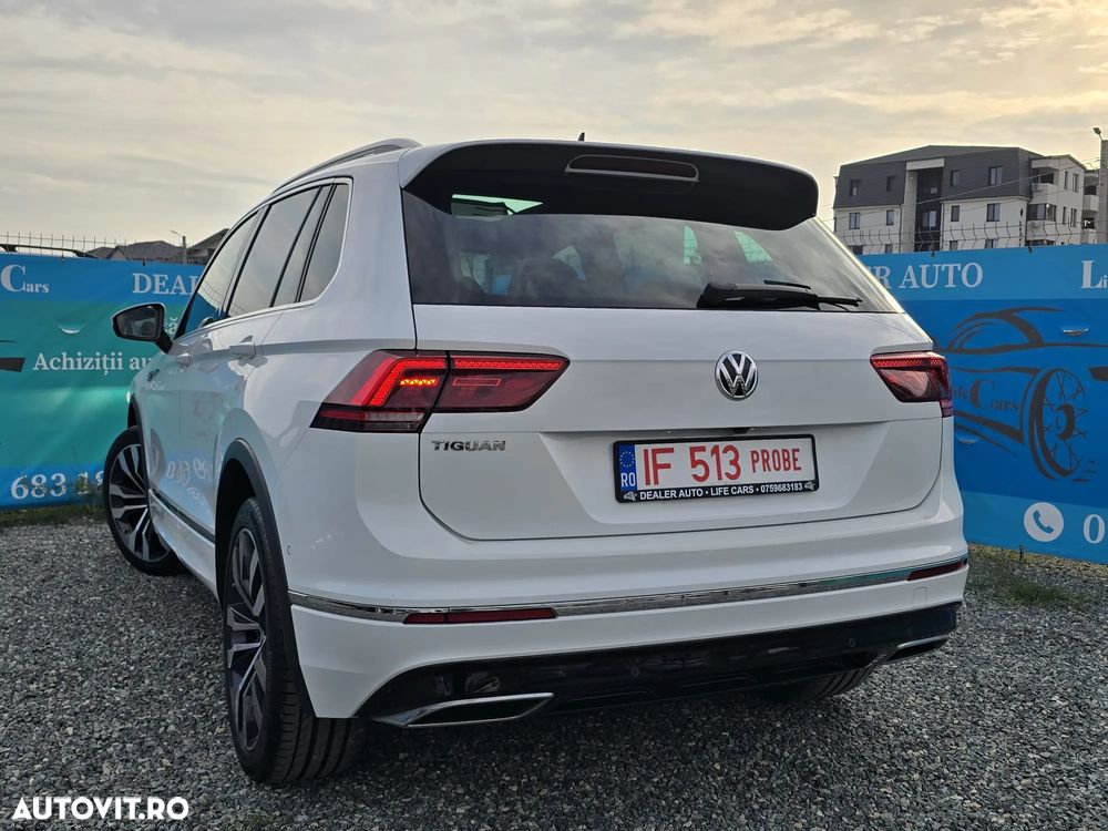 Volkswagen Tiguan - 3