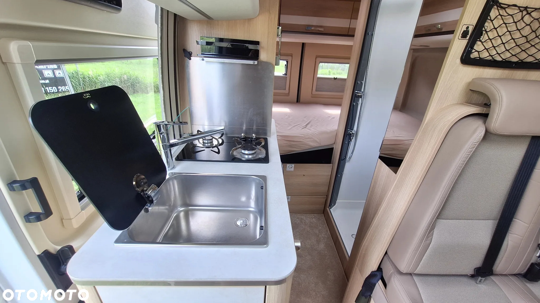 KNAUS CAMPEREVE MAGELLAN - 21