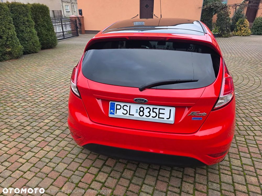 Ford Fiesta 1.25 Champions Edition - 7