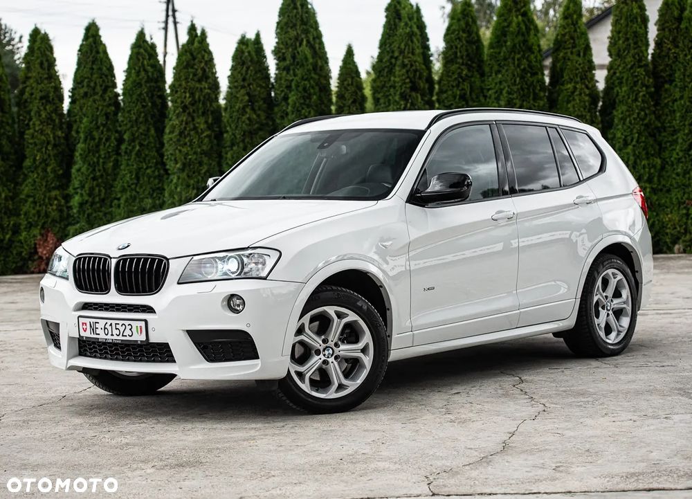 BMW X3 xDrive20d - 6