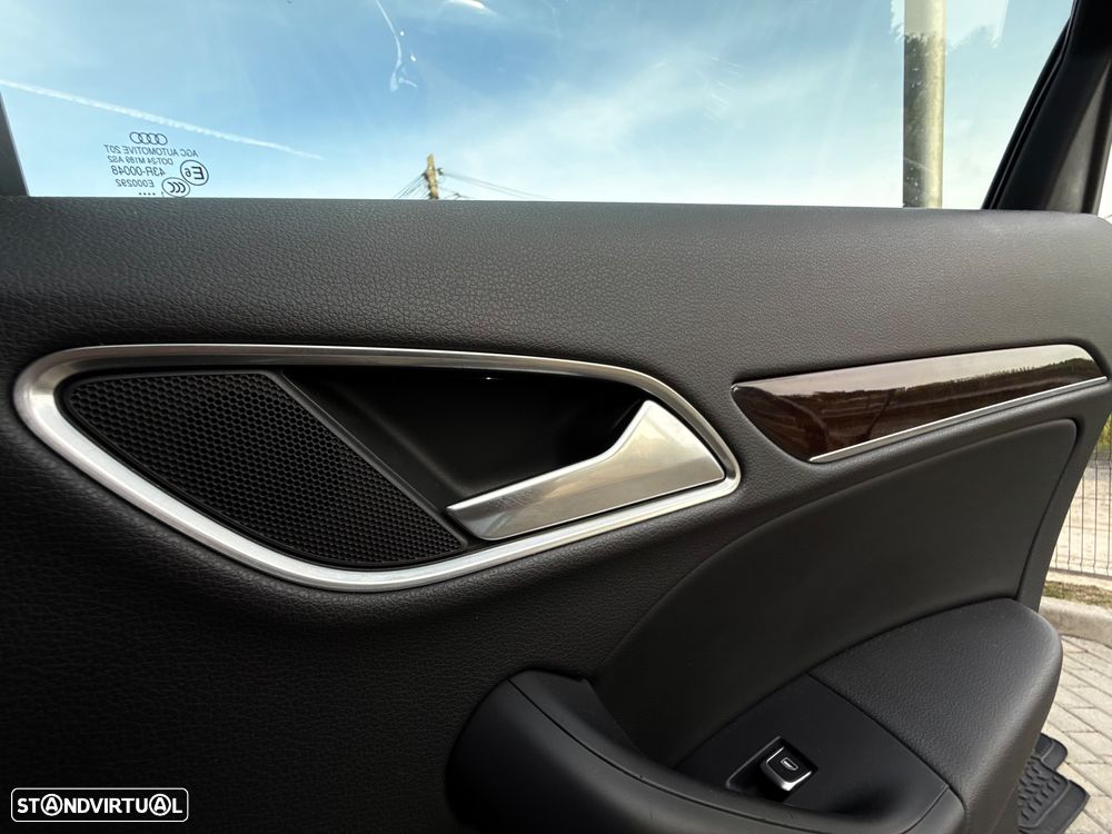 Audi Q3 2.0 TDI quattro S-tronic - 40