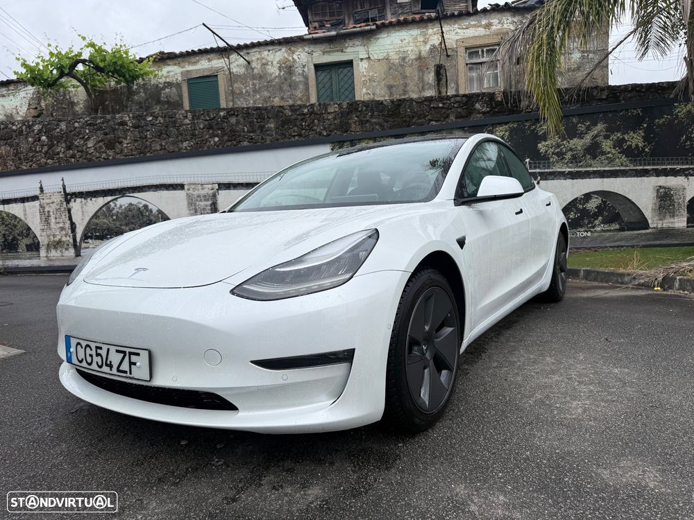 Tesla Model 3 Long Range Tração Integral - 1