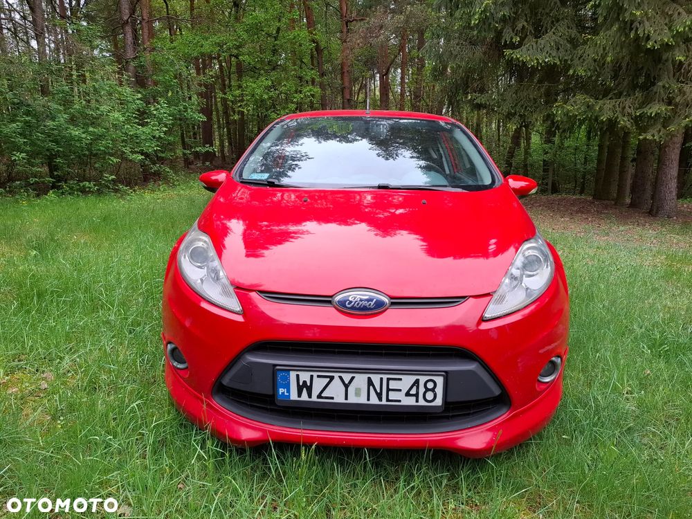 Ford Fiesta 1.6 TDCi Sport - 3