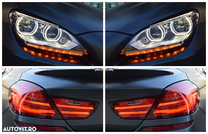 BMW M6 Gran Coupe - 14