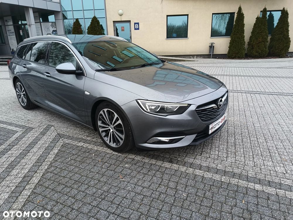 Opel Insignia 2.0 Automatik Ultimate - 3