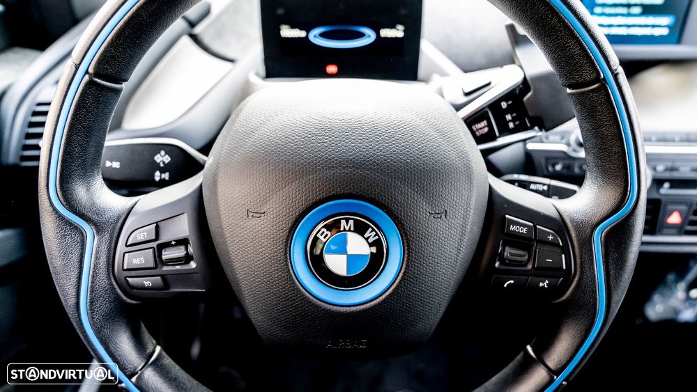 BMW i3 +Comfort Package Advance - 30